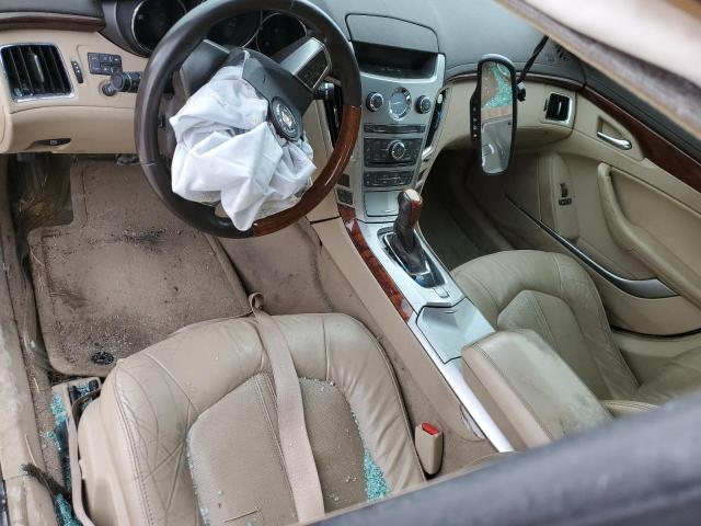 Photo 7 VIN: 1G6DS5EV6A0149112 - CADILLAC CTS 