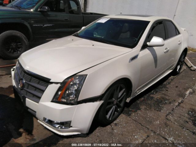 Photo 1 VIN: 1G6DS5EV7A0109377 - CADILLAC CTS SEDAN 