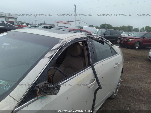 Photo 5 VIN: 1G6DS5EV7A0115406 - CADILLAC CTS SEDAN 