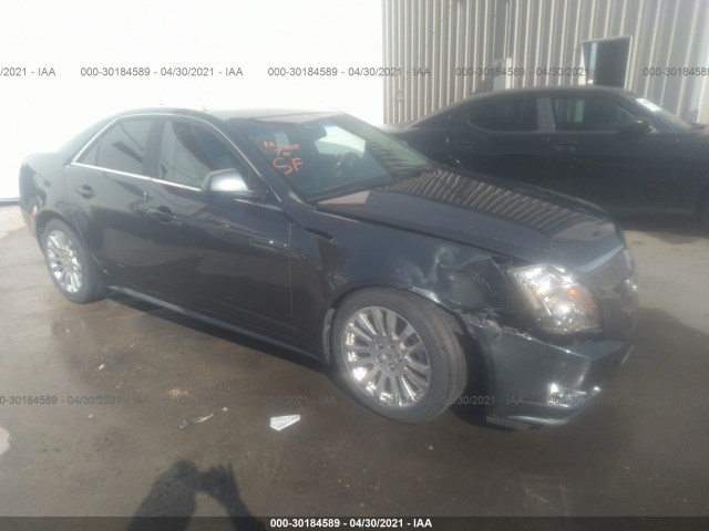 Photo 0 VIN: 1G6DS5EV7A0122856 - CADILLAC CTS SEDAN 