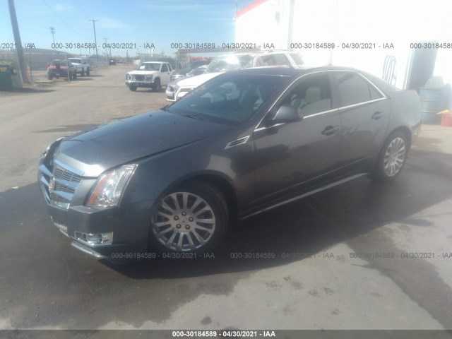 Photo 1 VIN: 1G6DS5EV7A0122856 - CADILLAC CTS SEDAN 