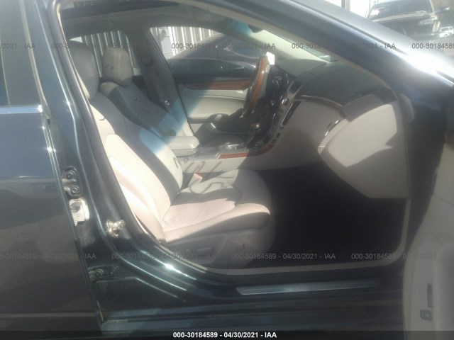 Photo 4 VIN: 1G6DS5EV7A0122856 - CADILLAC CTS SEDAN 