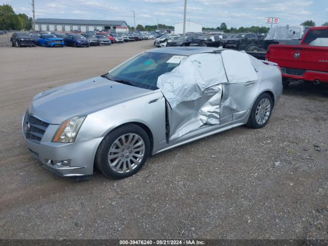 Photo 1 VIN: 1G6DS5EV7A0125661 - CADILLAC CTS 