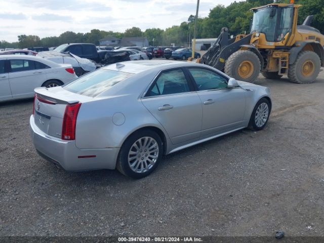 Photo 3 VIN: 1G6DS5EV7A0125661 - CADILLAC CTS 