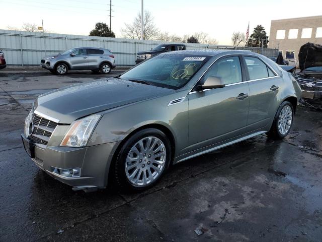 Photo 0 VIN: 1G6DS5EV8A0108125 - CADILLAC CTS 