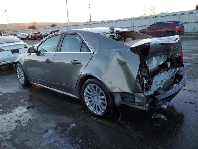 Photo 1 VIN: 1G6DS5EV8A0108125 - CADILLAC CTS 