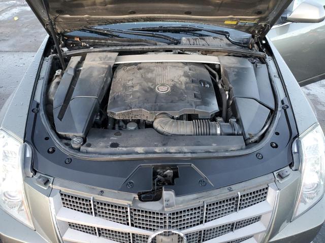 Photo 10 VIN: 1G6DS5EV8A0108125 - CADILLAC CTS 