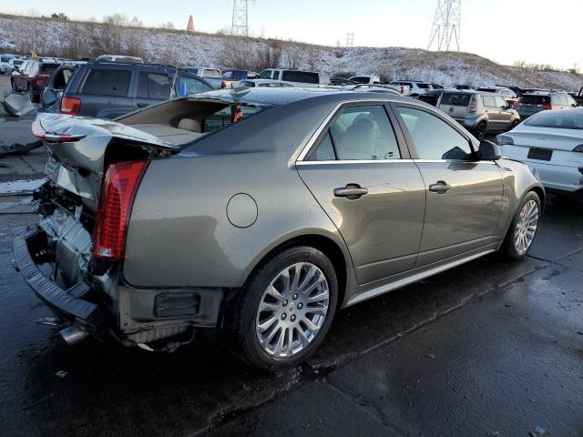 Photo 2 VIN: 1G6DS5EV8A0108125 - CADILLAC CTS 