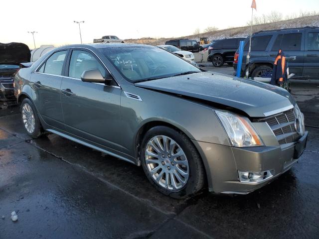 Photo 3 VIN: 1G6DS5EV8A0108125 - CADILLAC CTS 