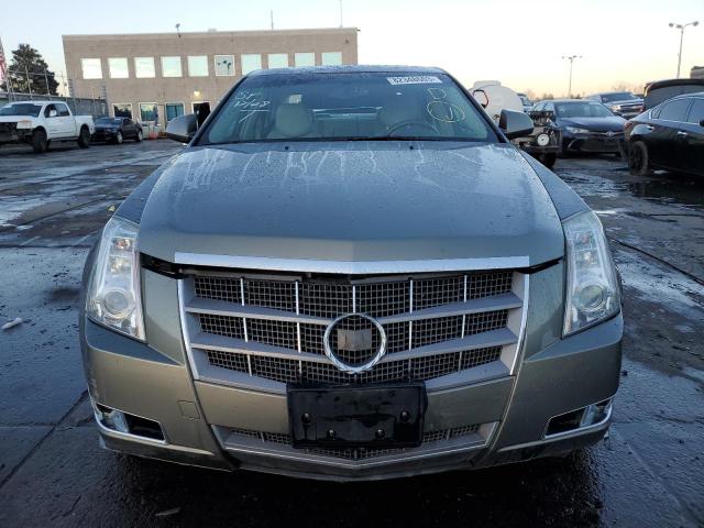 Photo 4 VIN: 1G6DS5EV8A0108125 - CADILLAC CTS 