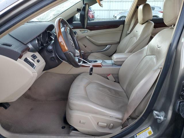 Photo 6 VIN: 1G6DS5EV8A0108125 - CADILLAC CTS 