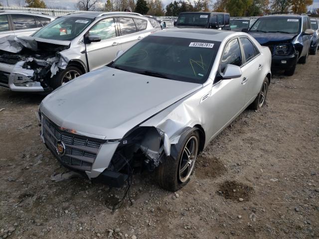 Photo 1 VIN: 1G6DS5EV9A0112037 - CADILLAC CTS PREMIU 