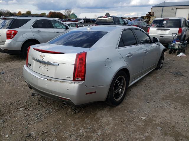 Photo 3 VIN: 1G6DS5EV9A0112037 - CADILLAC CTS PREMIU 