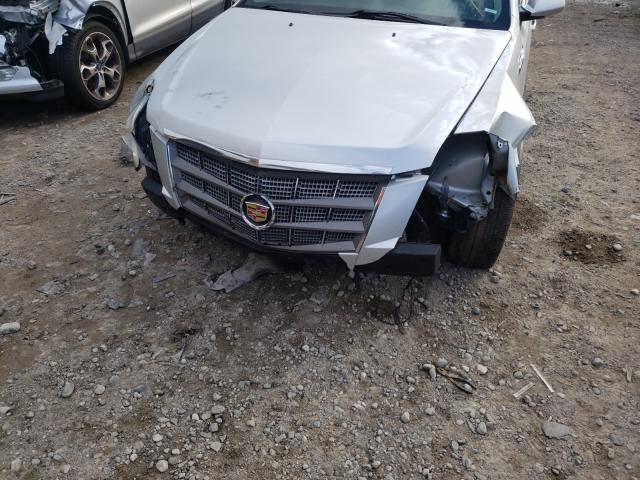 Photo 8 VIN: 1G6DS5EV9A0112037 - CADILLAC CTS PREMIU 