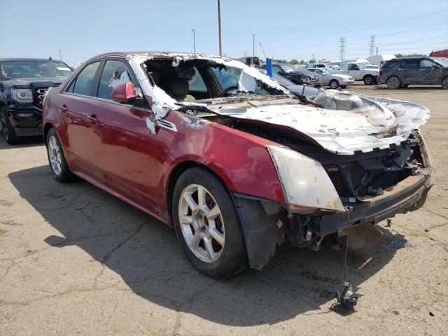 Photo 0 VIN: 1G6DS5EV9A0114046 - CADILLAC CTS PREMIU 