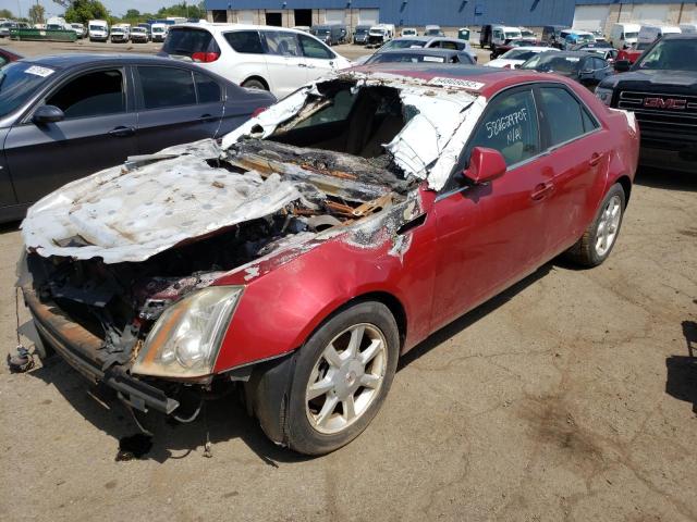 Photo 1 VIN: 1G6DS5EV9A0114046 - CADILLAC CTS PREMIU 