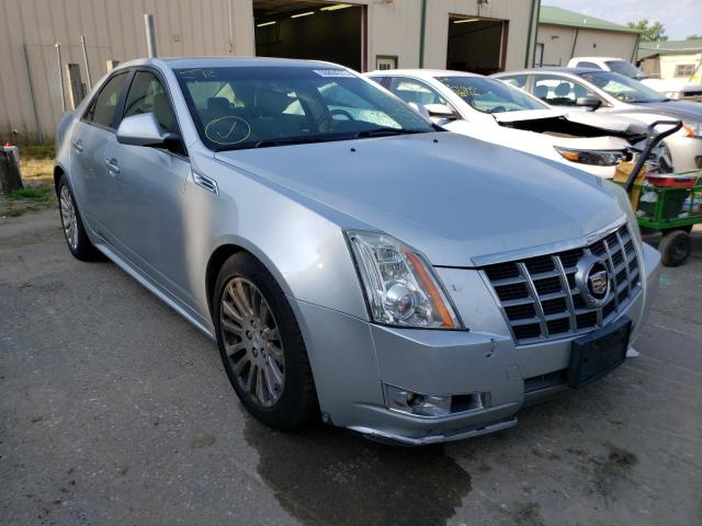 Photo 0 VIN: 1G6DS5EV9A0121630 - CADILLAC CTS PREMIU 