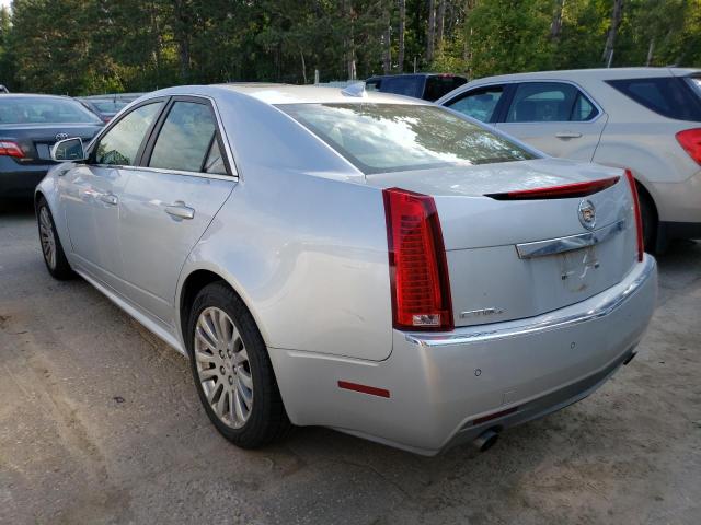 Photo 2 VIN: 1G6DS5EV9A0121630 - CADILLAC CTS PREMIU 