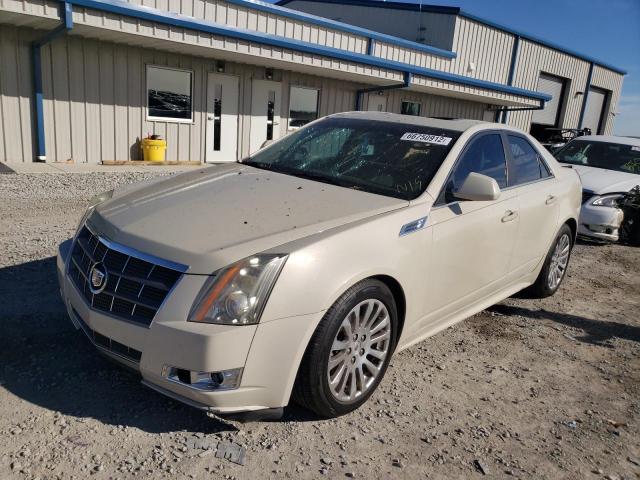 Photo 1 VIN: 1G6DS5EV9A0122695 - CADILLAC CTS PREMIU 