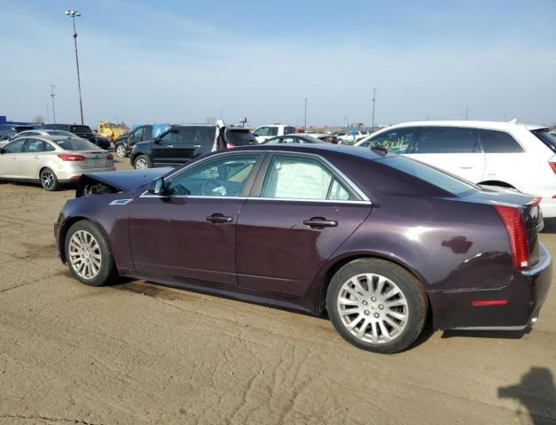 Photo 1 VIN: 1G6DS5EV9A0131266 - CADILLAC CTS PREMIU 