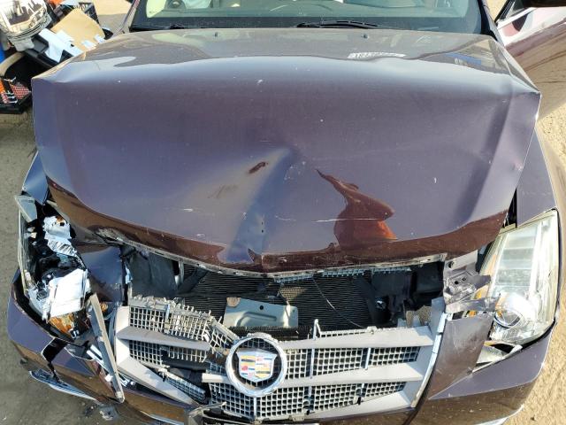 Photo 10 VIN: 1G6DS5EV9A0131266 - CADILLAC CTS PREMIU 