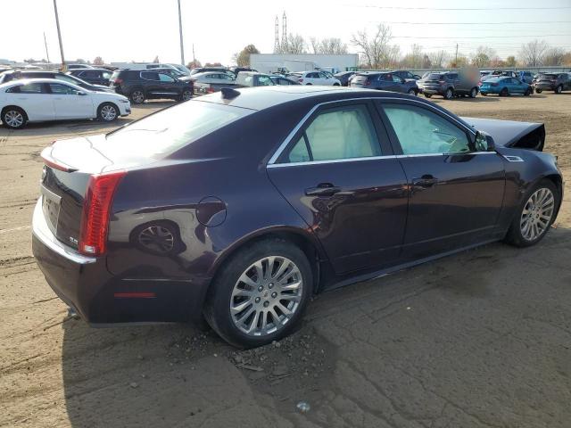 Photo 2 VIN: 1G6DS5EV9A0131266 - CADILLAC CTS PREMIU 