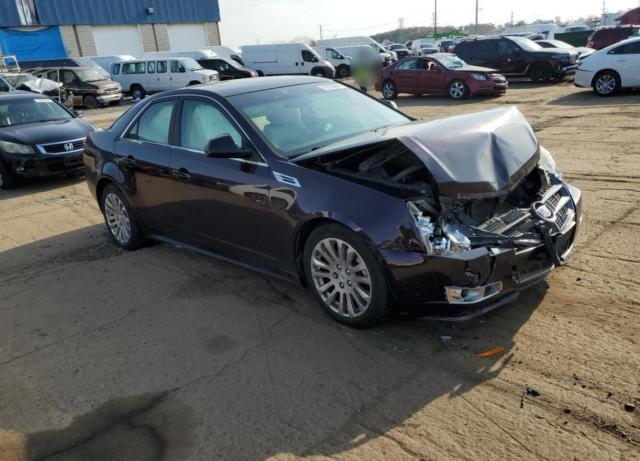 Photo 3 VIN: 1G6DS5EV9A0131266 - CADILLAC CTS PREMIU 