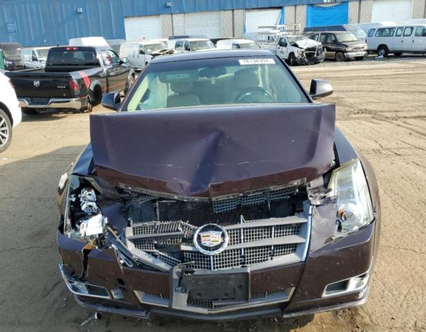 Photo 4 VIN: 1G6DS5EV9A0131266 - CADILLAC CTS PREMIU 