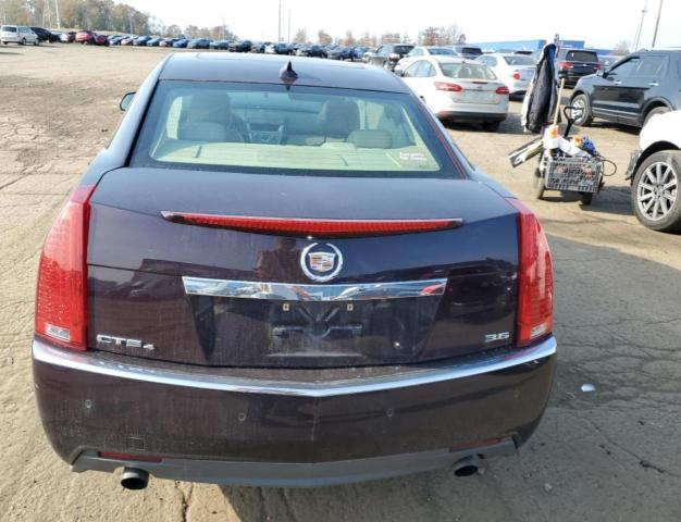 Photo 5 VIN: 1G6DS5EV9A0131266 - CADILLAC CTS PREMIU 