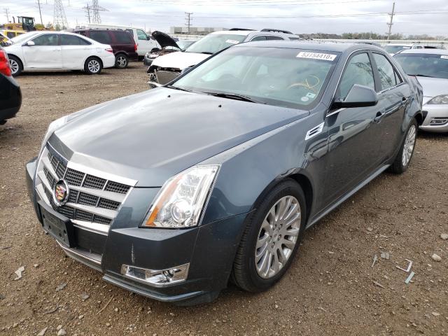 Photo 1 VIN: 1G6DS5EV9A0135298 - CADILLAC CTS PREMIU 