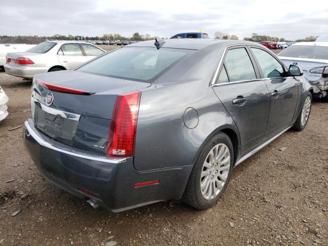 Photo 3 VIN: 1G6DS5EV9A0135298 - CADILLAC CTS PREMIU 