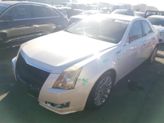 Photo 1 VIN: 1G6DS5EVXA0100270 - CADILLAC CTS PREMIU 