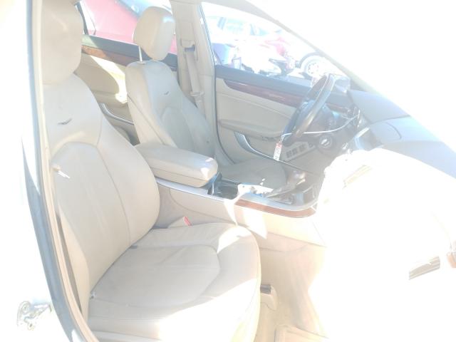 Photo 4 VIN: 1G6DS5EVXA0100270 - CADILLAC CTS PREMIU 