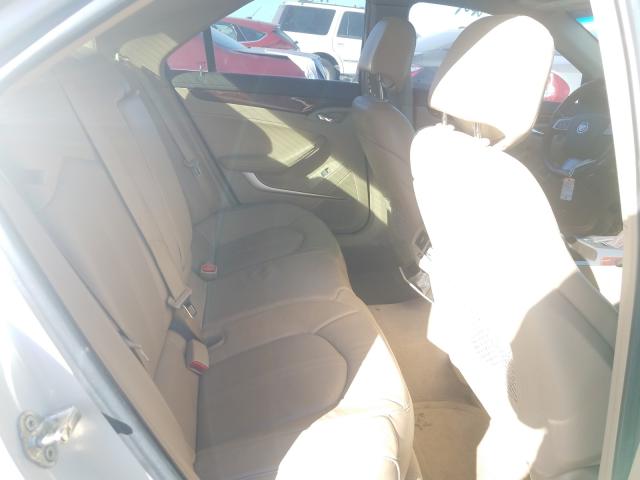 Photo 5 VIN: 1G6DS5EVXA0100270 - CADILLAC CTS PREMIU 