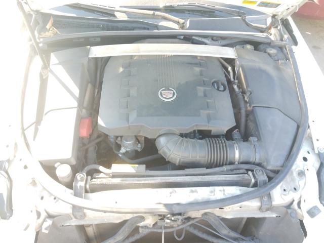 Photo 6 VIN: 1G6DS5EVXA0100270 - CADILLAC CTS PREMIU 