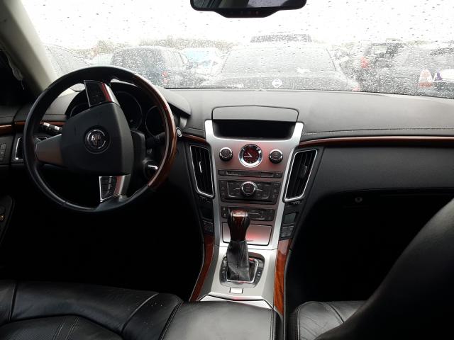 Photo 8 VIN: 1G6DS5EVXA0101290 - CADILLAC CTS PREMIU 