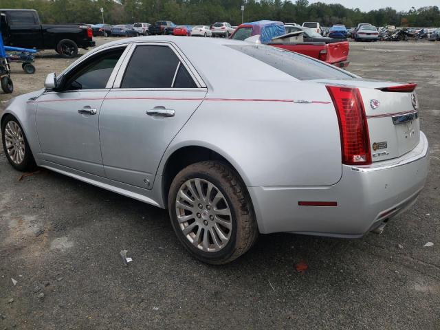 Photo 1 VIN: 1G6DS5EVXA0104464 - CADILLAC CTS PREMIU 