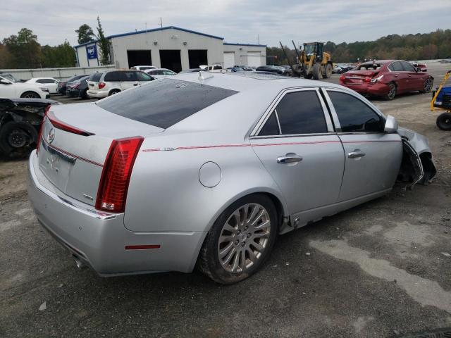 Photo 2 VIN: 1G6DS5EVXA0104464 - CADILLAC CTS PREMIU 