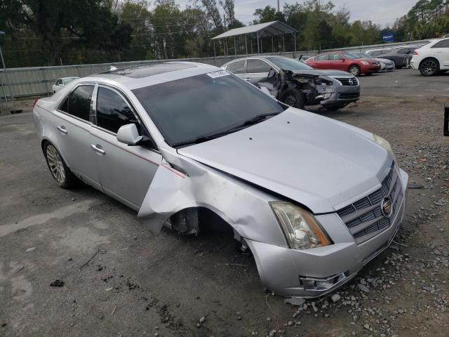 Photo 3 VIN: 1G6DS5EVXA0104464 - CADILLAC CTS PREMIU 