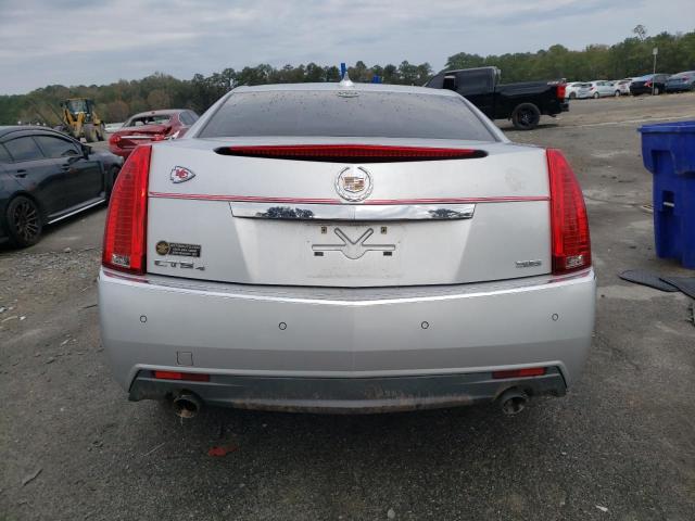 Photo 5 VIN: 1G6DS5EVXA0104464 - CADILLAC CTS PREMIU 