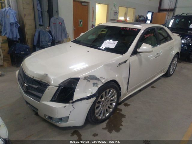 Photo 1 VIN: 1G6DS5EVXA0109860 - CADILLAC CTS SEDAN 