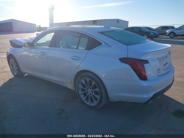 Photo 2 VIN: 1G6DS5RK0P0118219 - CADILLAC CT5 