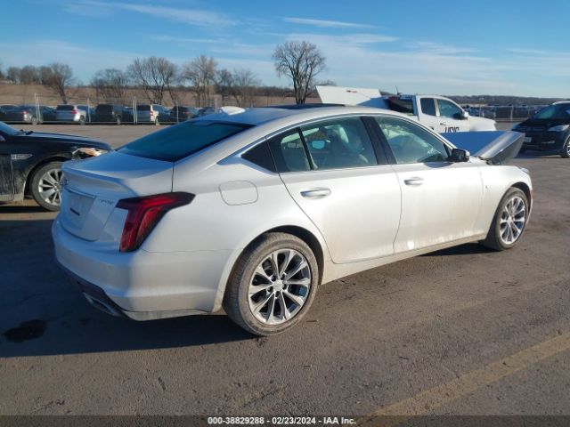 Photo 3 VIN: 1G6DS5RK0P0118219 - CADILLAC CT5 