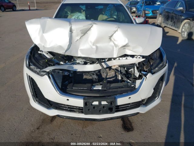 Photo 5 VIN: 1G6DS5RK0P0118219 - CADILLAC CT5 