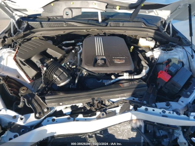 Photo 9 VIN: 1G6DS5RK0P0118219 - CADILLAC CT5 