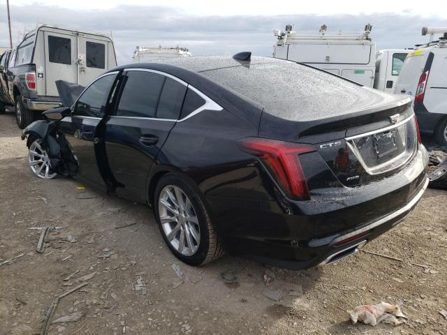 Photo 2 VIN: 1G6DS5RK2L0132472 - CADILLAC CT5 LUXURY 