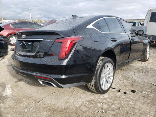 Photo 3 VIN: 1G6DS5RK2L0132472 - CADILLAC CT5 LUXURY 