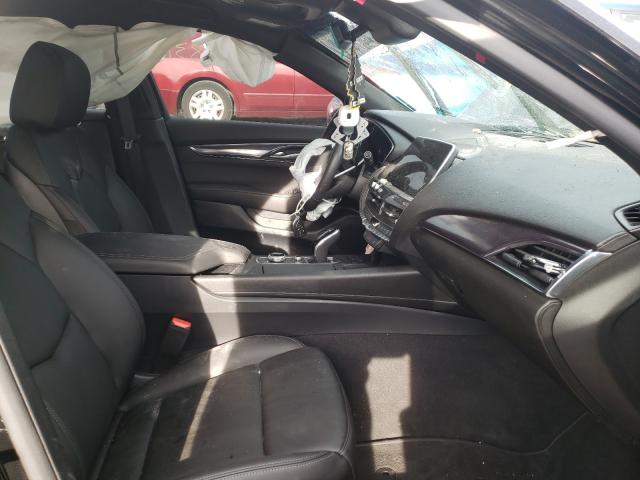 Photo 4 VIN: 1G6DS5RK2L0132472 - CADILLAC CT5 LUXURY 