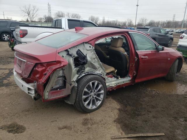 Photo 2 VIN: 1G6DS5RK4P0142135 - CADILLAC CT5 