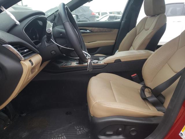 Photo 6 VIN: 1G6DS5RK4P0142135 - CADILLAC CT5 